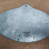 Alu competition plate