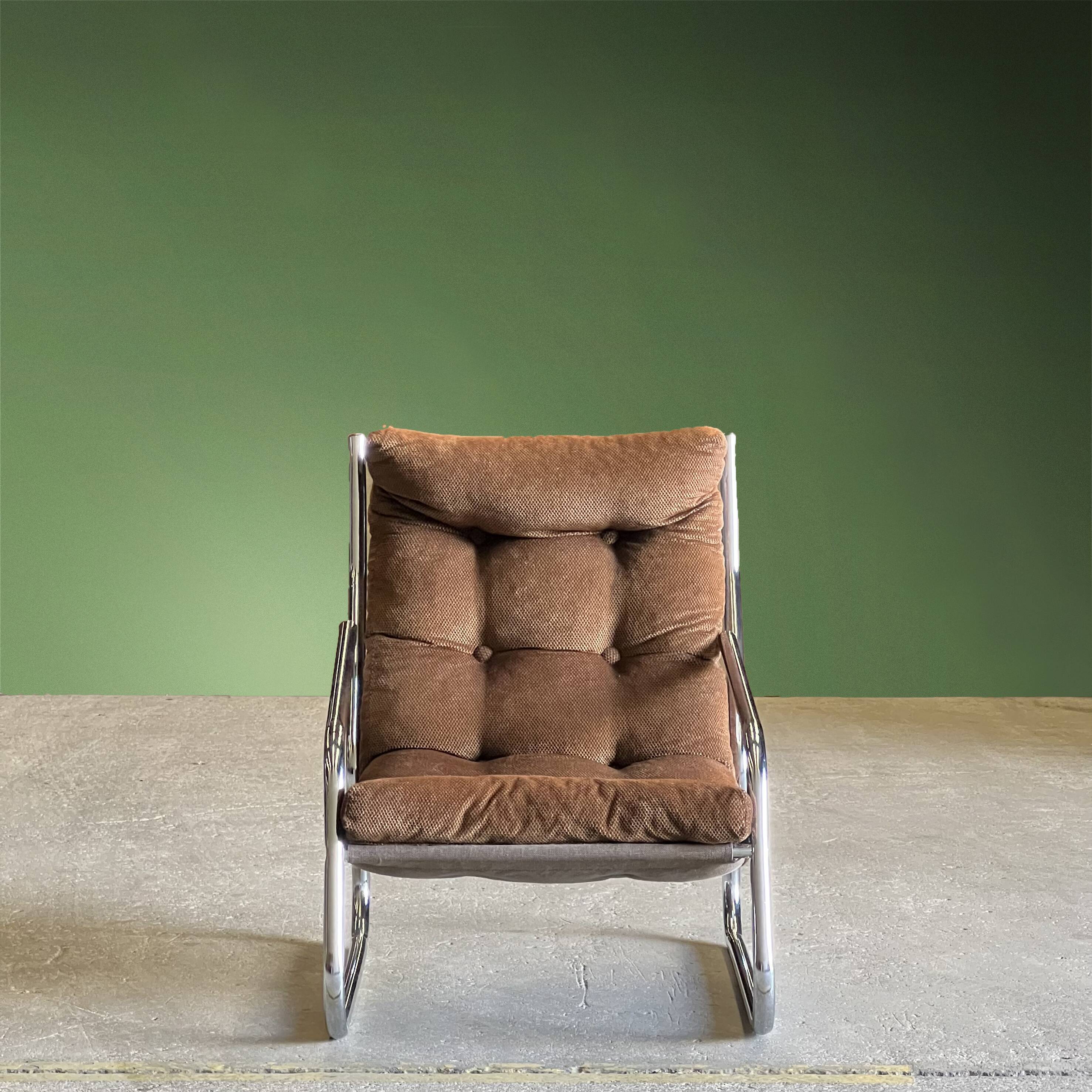 Vintage armchair 70's