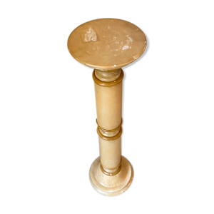 colonne, sellette en