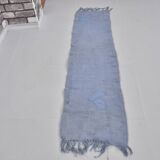 Blue Vintage Hmep Runner Rug sku 1600