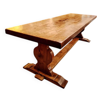 Monastery table