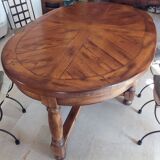 Rustic country table