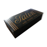 Napoleon III box, Satin cigarette paper