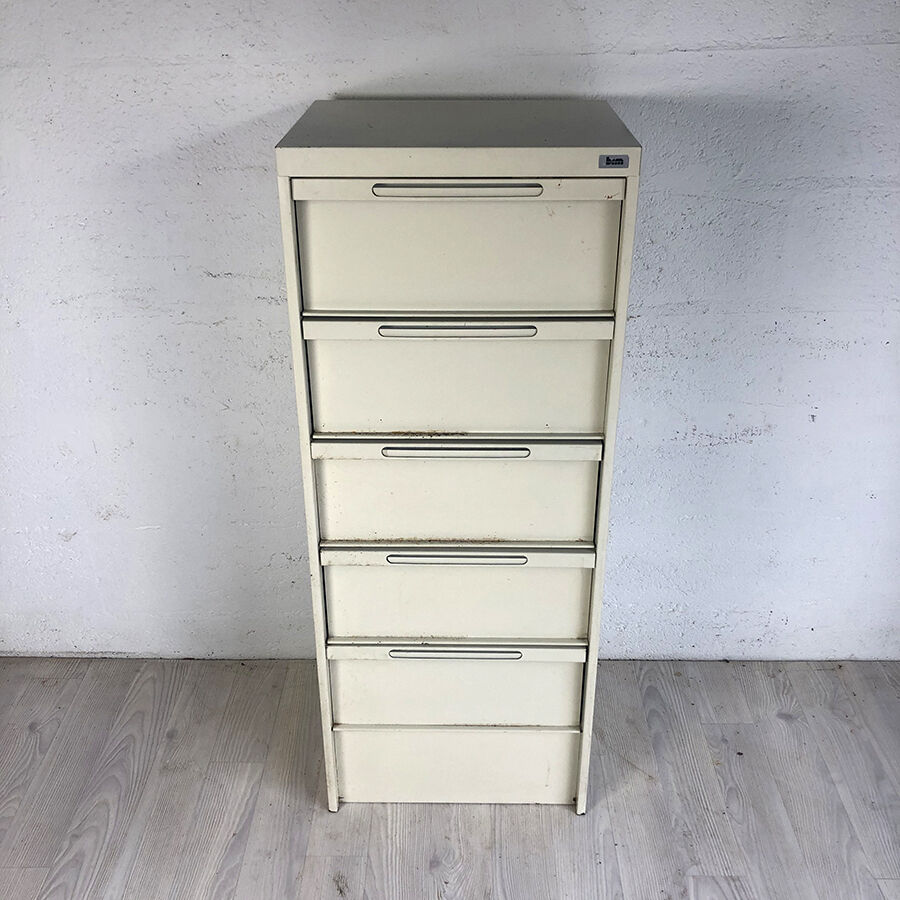 Industrial storage furniture
