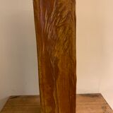 Ceramic vase herbarium G. and E. Solorzano, Castle Pottery