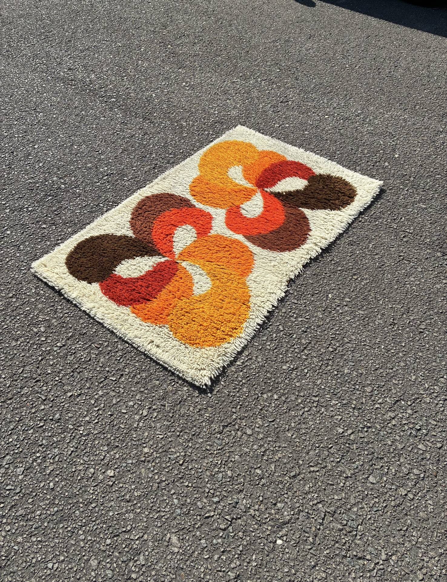 Vintage Desso carpet