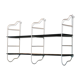 Design wall shelf 60