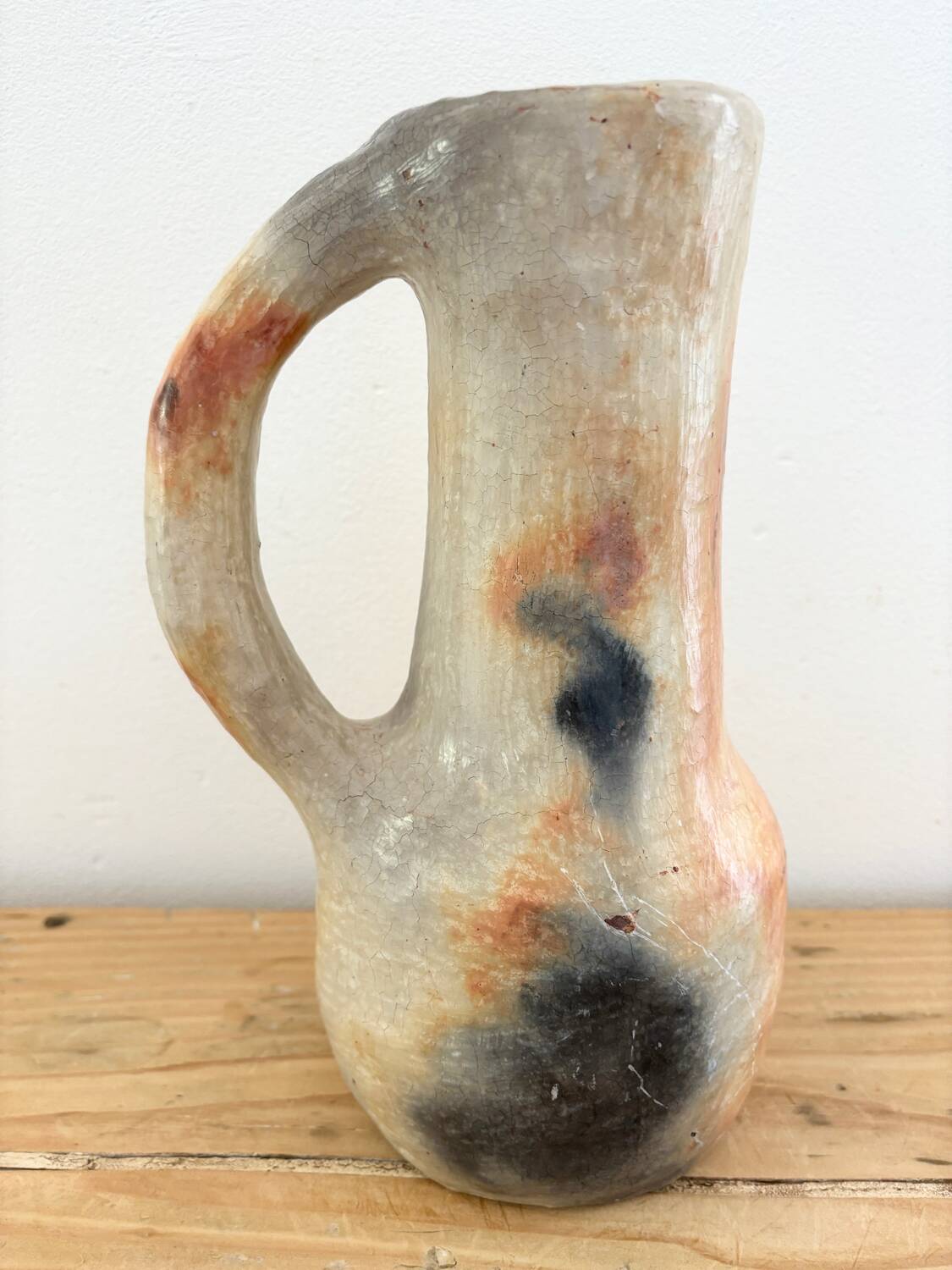 Sejnane terracotta jug