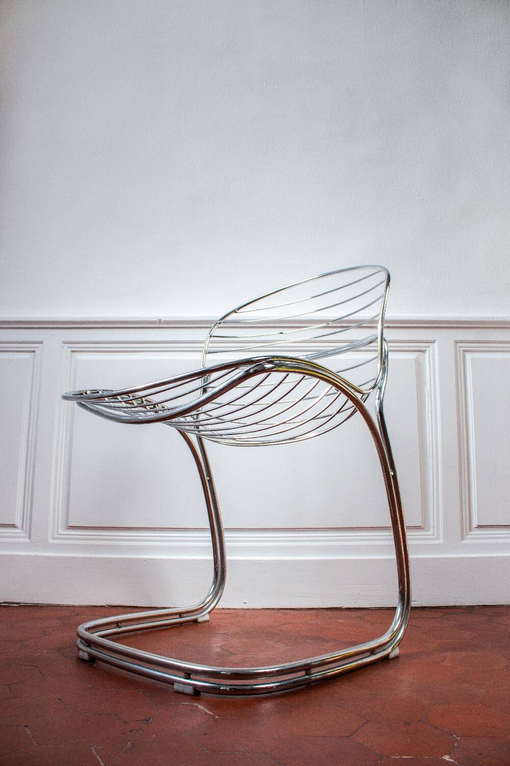 Chaise Sabrina par Gastone Rinaldi