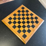 Checkerboard tray