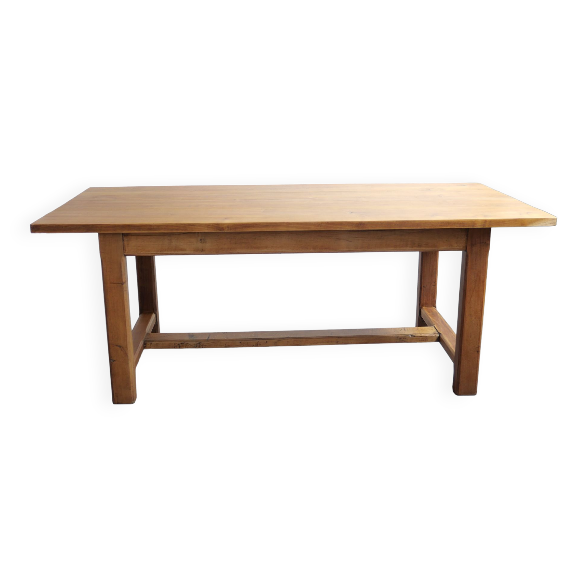 Renovated old farmhouse table