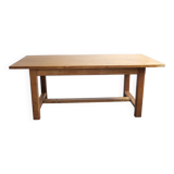 Renovated old farmhouse table