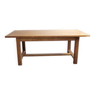 Renovated old farmhouse table