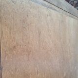 Art Deco dressing table in oak 1940s