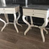 Two 19th century side tables