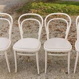 4 Michael thonet chairs