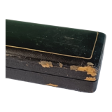 Boulenger pie shovel