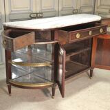 Louis XVI Mahogany Sideboard
