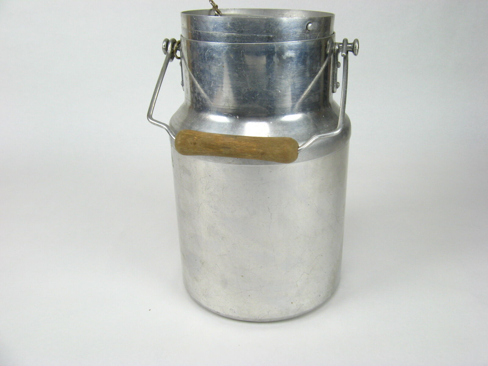 3L aluminum milk jug