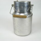 3L aluminum milk jug
