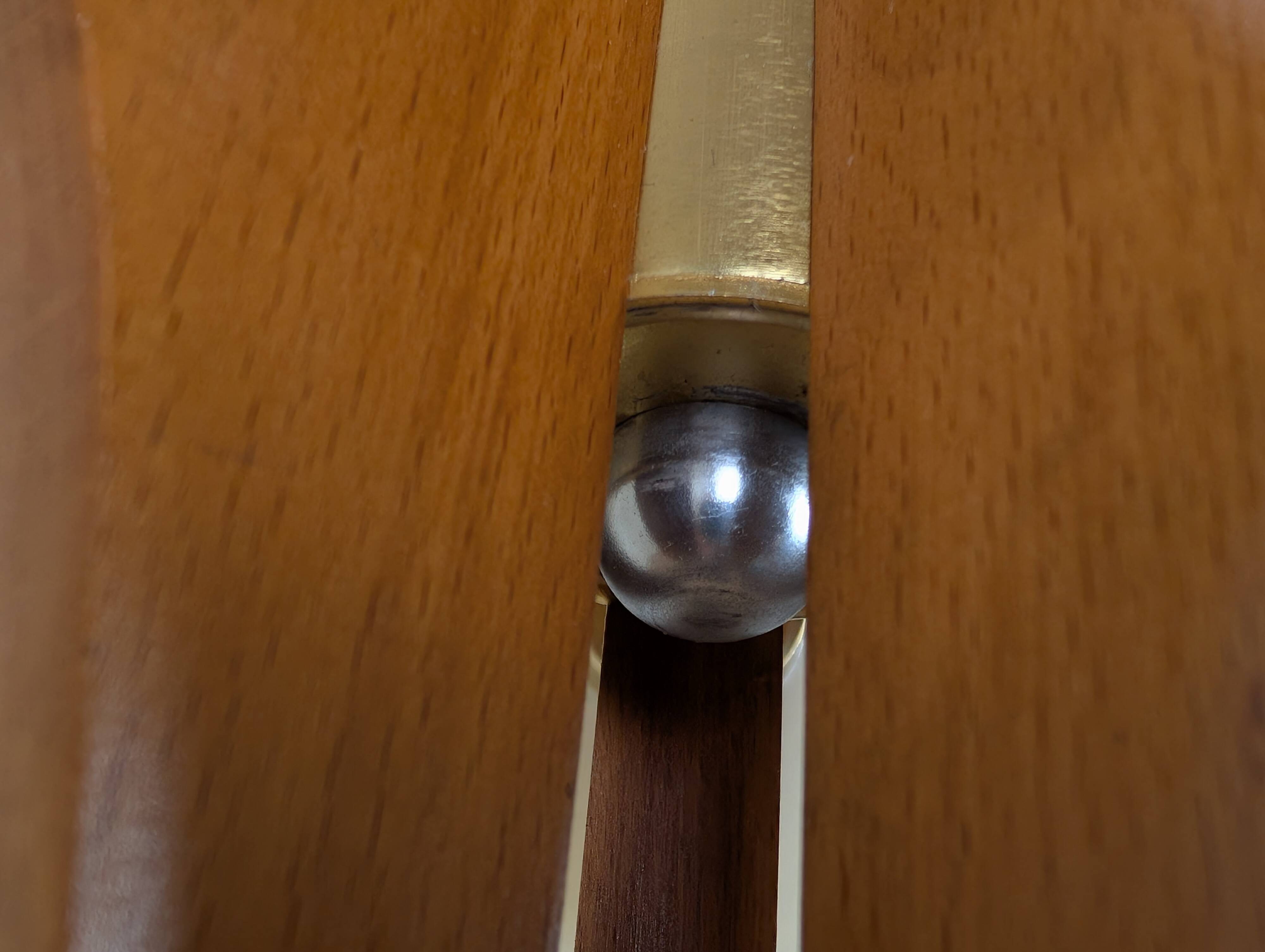 Lustre tchécoslovaque années 60