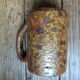 Stoneware mug wild wabi sabi