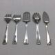 Cutlery with sweets Ercuis