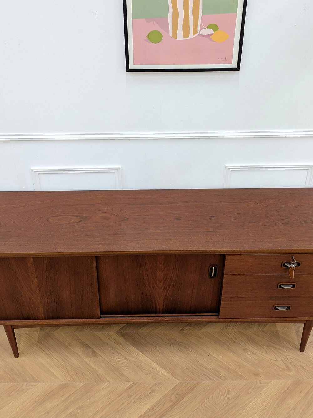 Enfilade Austin Suite