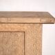 Old carved pine wood buffet – Gansu, around 1900