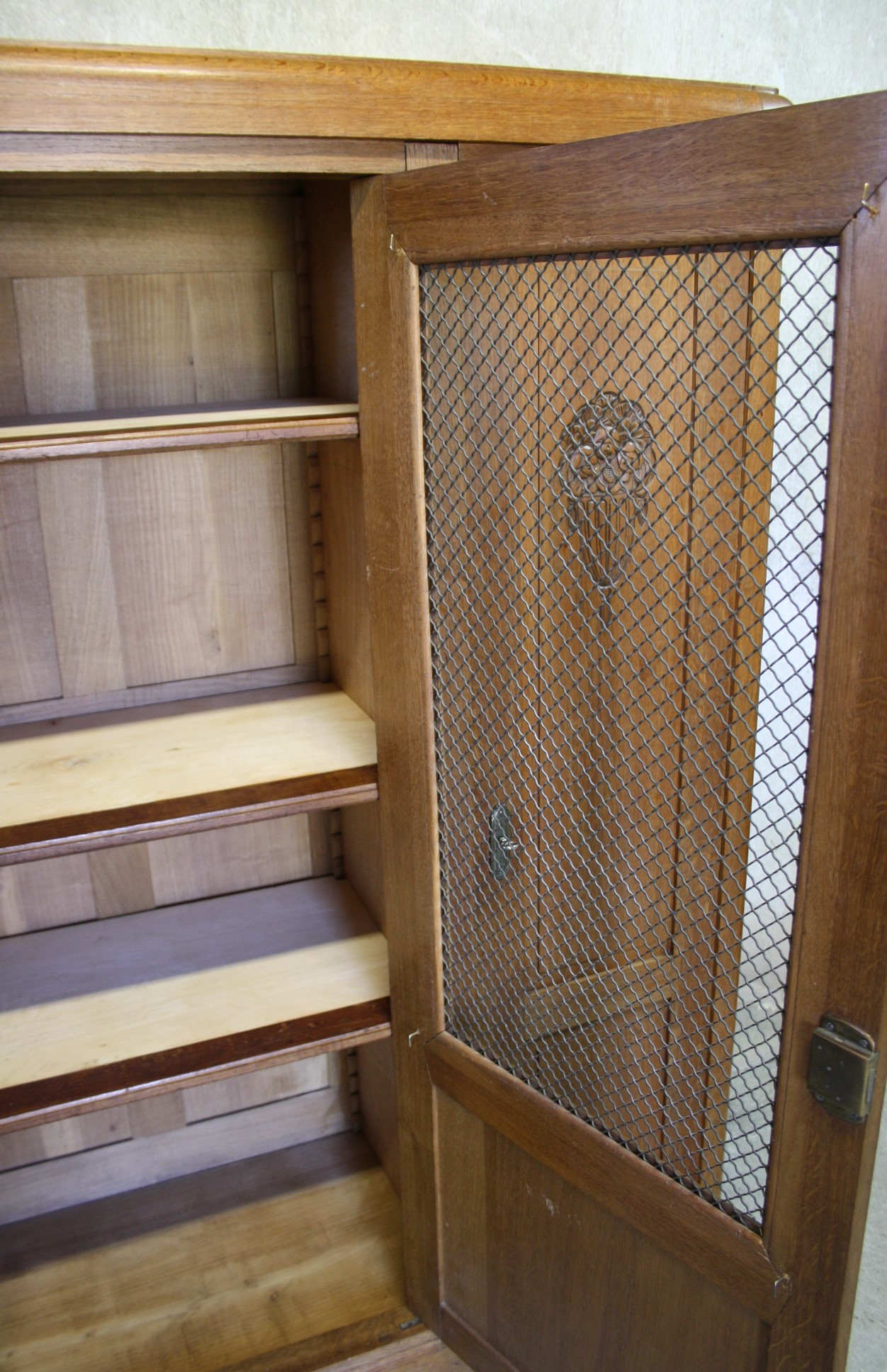 Art Deco wardrobe