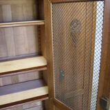 Art Deco wardrobe