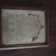 Drink with wooden keys solar perpetual calendar
