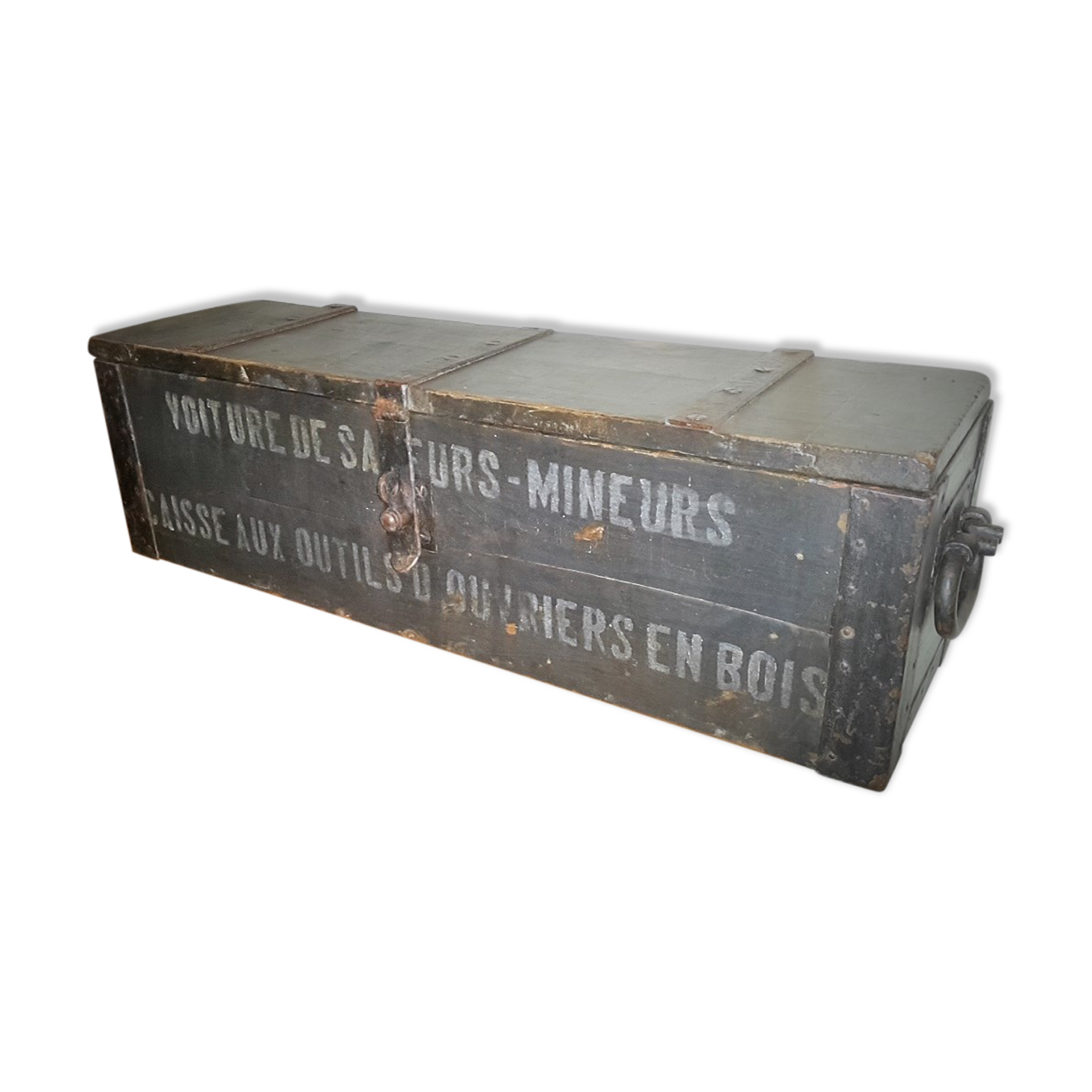 Toolbox of sappers miners war 14-18