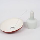 Suspension vintage danoise par Bent Karlby, années 1950