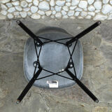 DSW Charles & Ray Eames Chair for Herman Miller Grey Elephant Grey Dowel