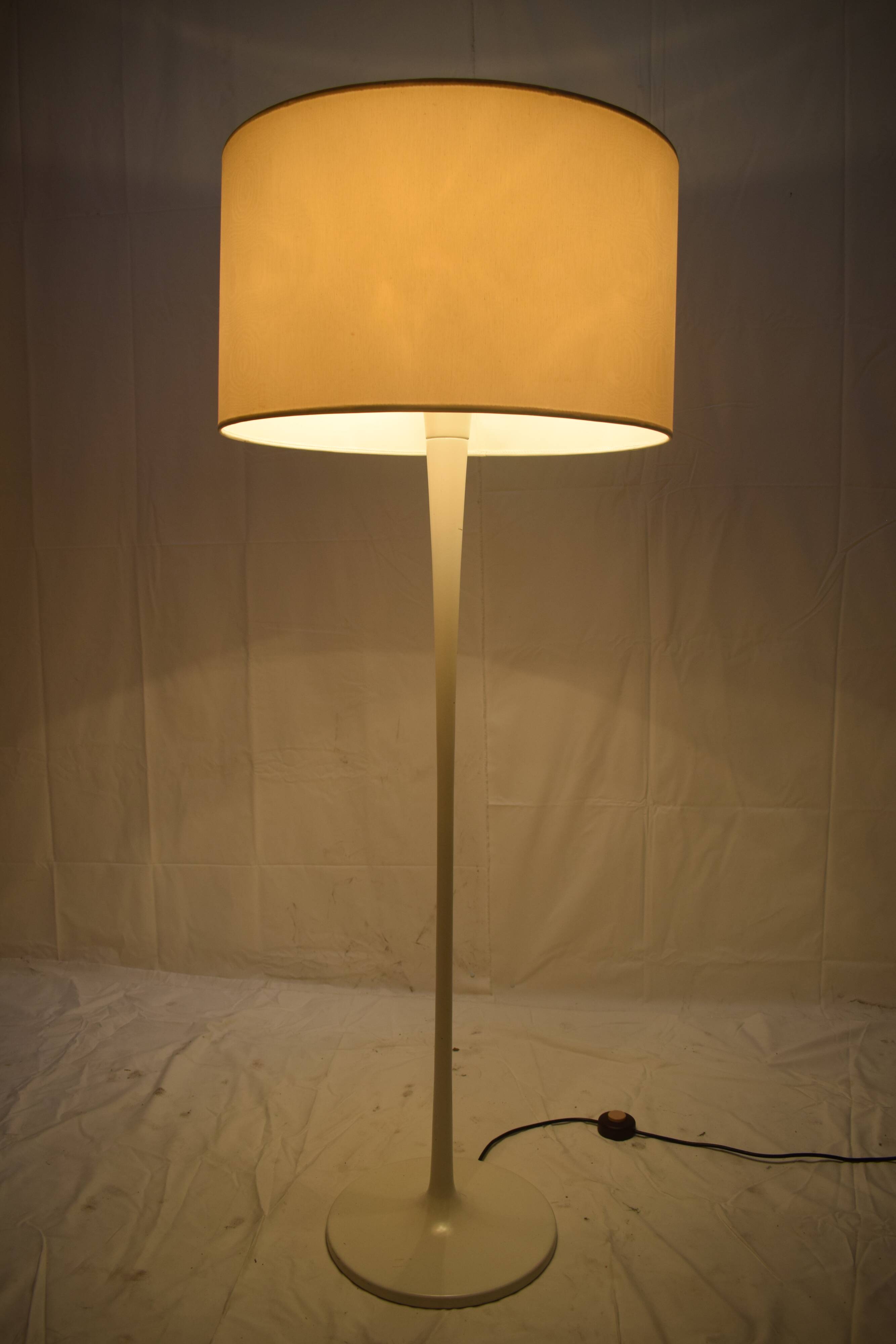German floor lamp by Staff Leuchten, 1960