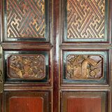 Chinese lay cabinet