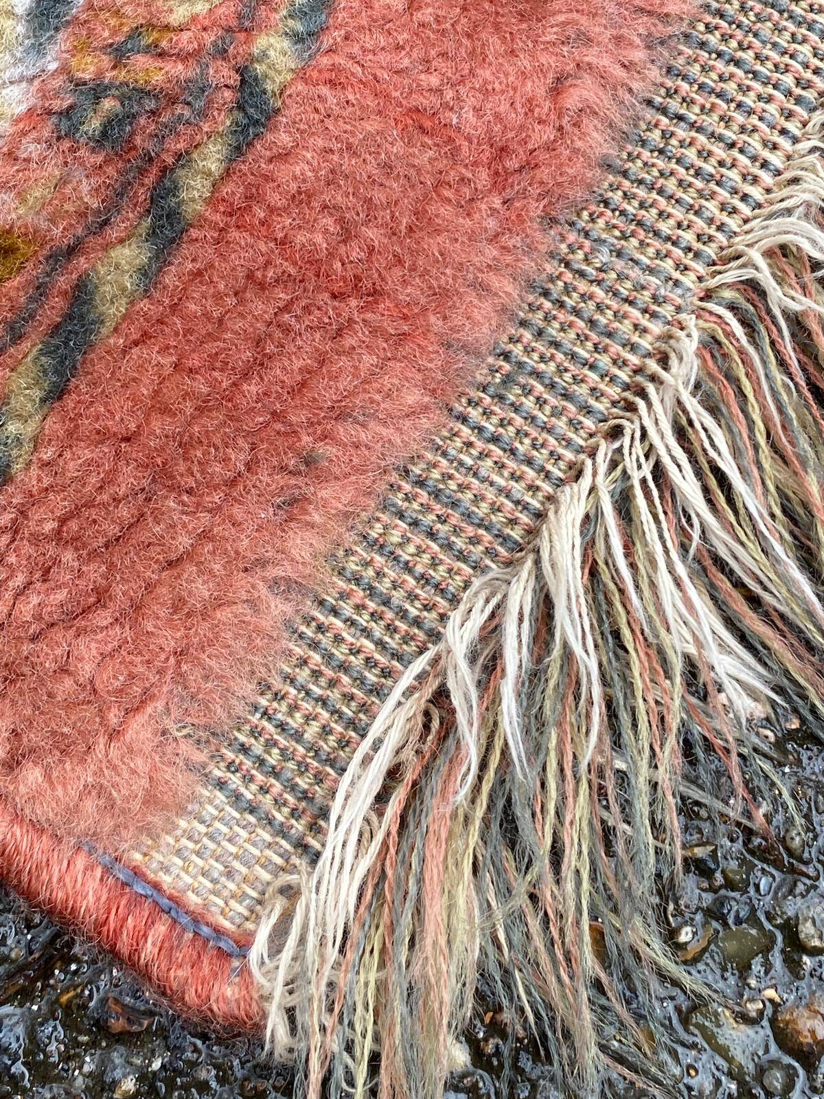 Persian carpet France oriental patterns 200x300cm