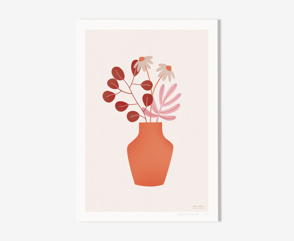 Illustration "Retour de balade" #5