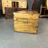 Campaign Camphor Trunk