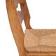 Set of 12 Guillerme and Chambron chairs