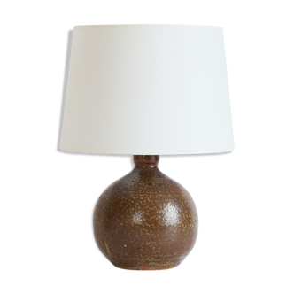 Sandstone lamp