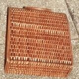 Bottle case, vintage