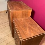 Buffet rangement art deco