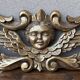 Italian bas-relief cherub