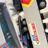 Vintage toy: daishin 1/30 jumbo trailer