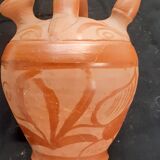 Chevrette in natural sandstone, Spain, 1970s