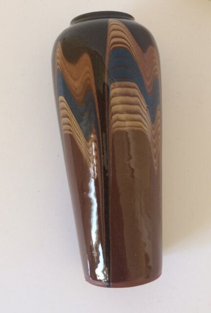 Small art nouveau vase