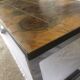 Ceramics coffee table by J. Belarti & J.d’Asti