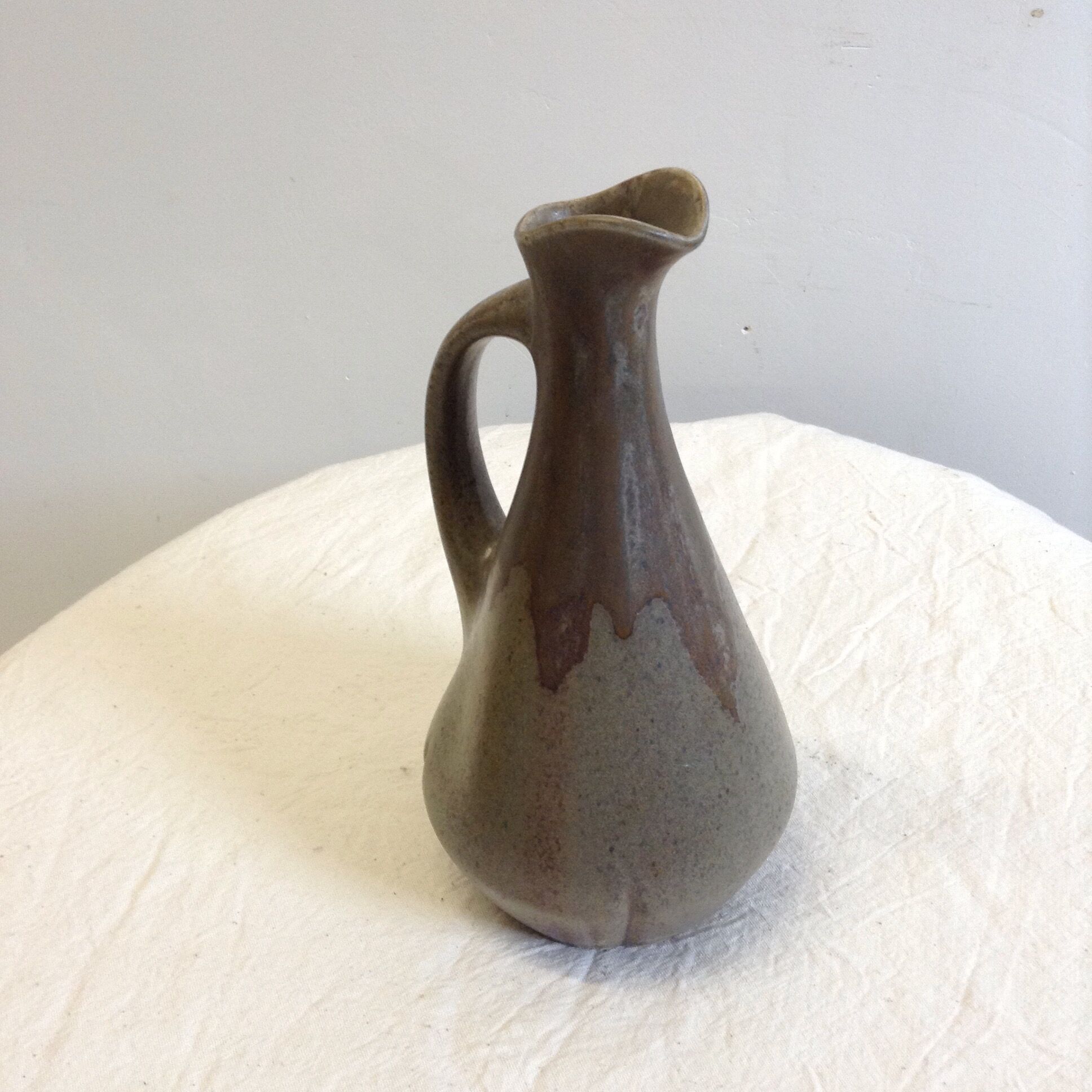 Ceramic pitcher